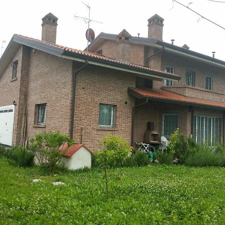 B&B Casa Dei Camini Бентивольо Экстерьер фото
