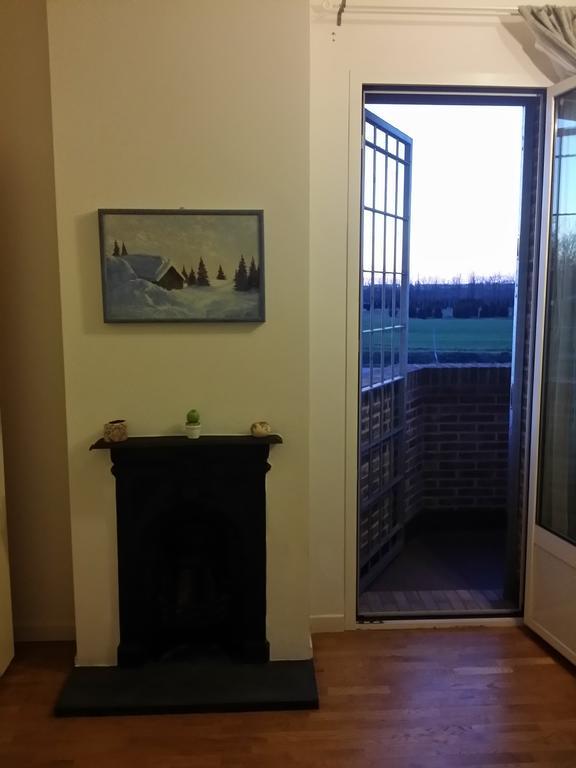 B&B Casa Dei Camini Бентивольо Экстерьер фото