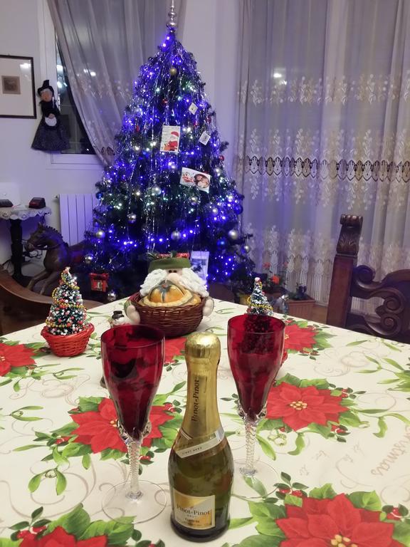 B&B Casa Dei Camini Бентивольо Экстерьер фото