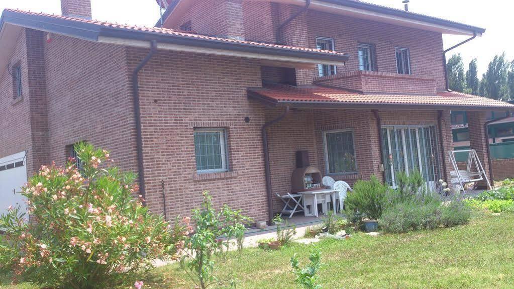 B&B Casa Dei Camini Бентивольо Экстерьер фото