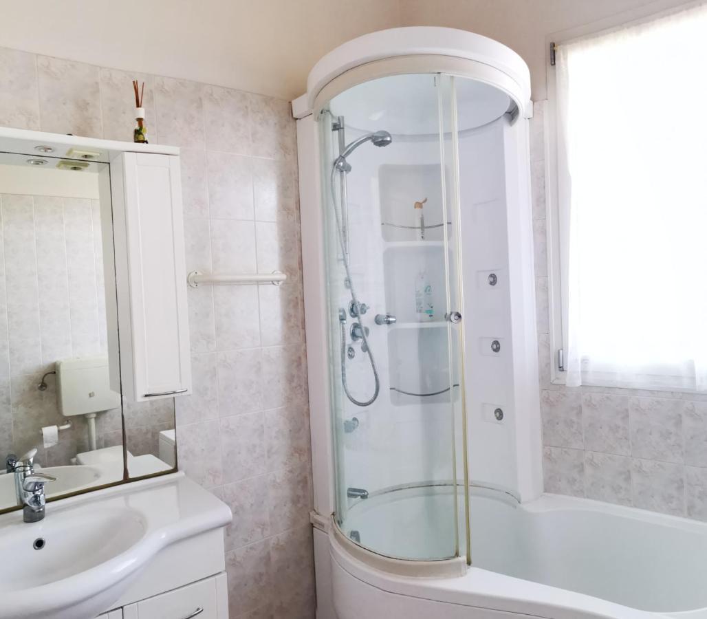 B&B Casa Dei Camini Бентивольо Экстерьер фото